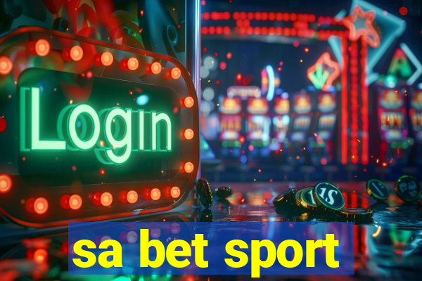 sa bet sport